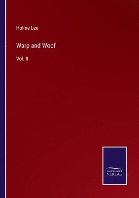 bokomslag Warp and Woof