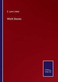 bokomslag Witch Stories