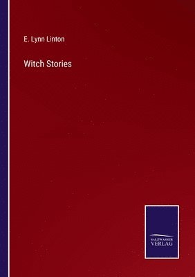 Witch Stories