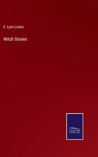 bokomslag Witch Stories