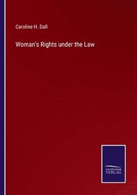 bokomslag Woman's Rights under the Law