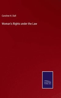 bokomslag Woman's Rights under the Law