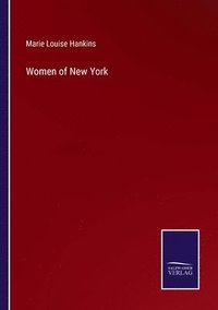 bokomslag Women of New York