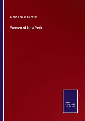 bokomslag Women of New York