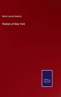 bokomslag Women of New York