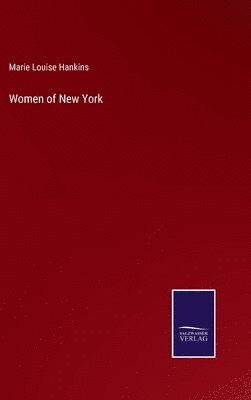 bokomslag Women of New York