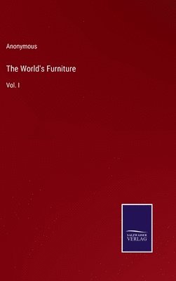 bokomslag World's Furniture