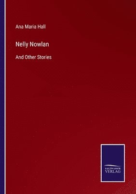 bokomslag Nelly Nowlan