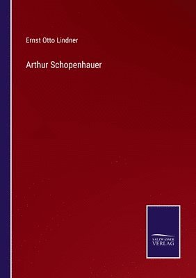 bokomslag Arthur Schopenhauer