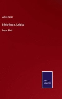 bokomslag Bibliotheca Judaica