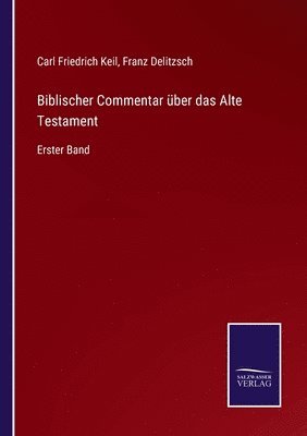 bokomslag Biblischer Commentar ber das Alte Testament