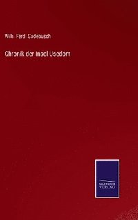 bokomslag Chronik der Insel Usedom