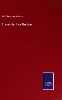bokomslag Chronik der Insel Usedom