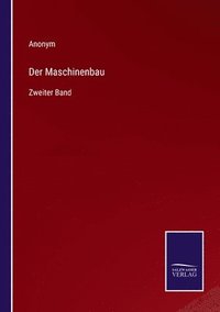 bokomslag Der Maschinenbau