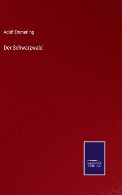 bokomslag Der Schwarzwald