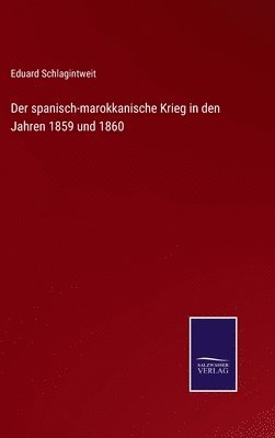 spanisch-marokkanische Krieg in den Jahren 1859 und 1860
