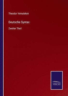 Deutsche Syntax 1