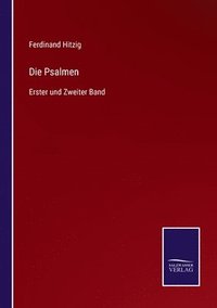 bokomslag Psalmen
