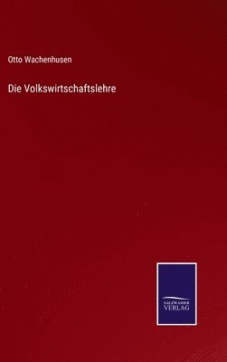 Volkswirtschaftslehre