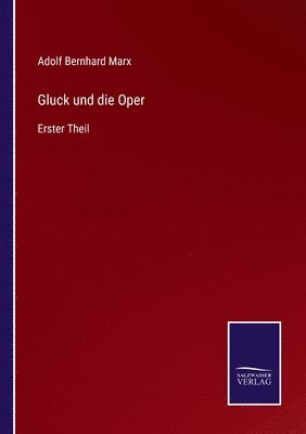 bokomslag Gluck und die Oper