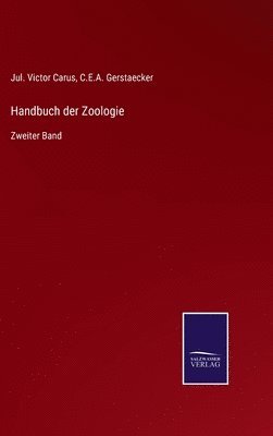 bokomslag Handbuch der Zoologie