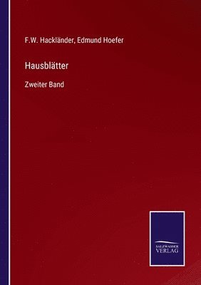 Hausblätter