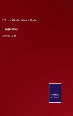 Hausblätter