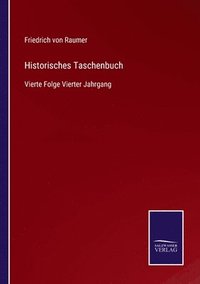 bokomslag Historisches Taschenbuch