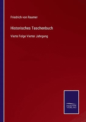 Historisches Taschenbuch 1