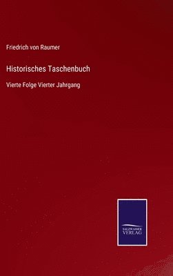 Historisches Taschenbuch 1