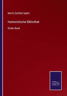 bokomslag Humoristische Bibliothek