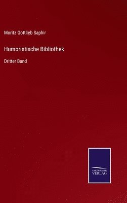 bokomslag Humoristische Bibliothek