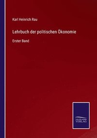 bokomslag Lehrbuch der politischen konomie