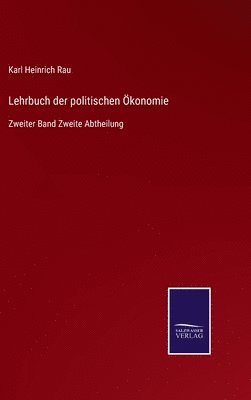 bokomslag Lehrbuch der politischen konomie