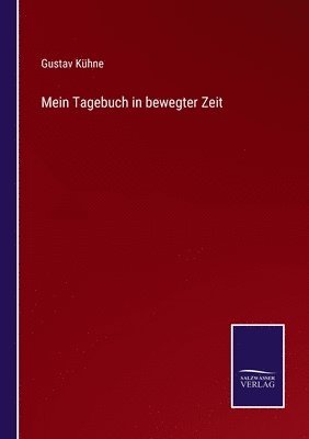 bokomslag Mein Tagebuch in bewegter Zeit