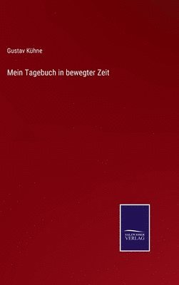 bokomslag Mein Tagebuch in bewegter Zeit