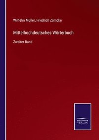 bokomslag Mittelhochdeutsches Wrterbuch