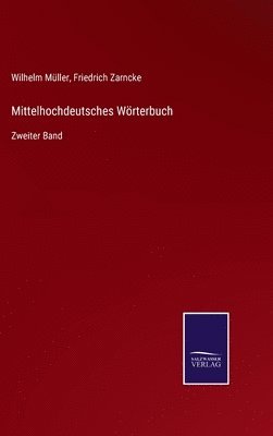 Mittelhochdeutsches Wörterbuch