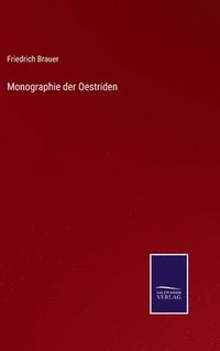 bokomslag Monographie der Oestriden