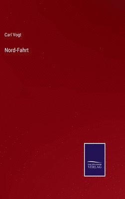 bokomslag Nord-Fahrt