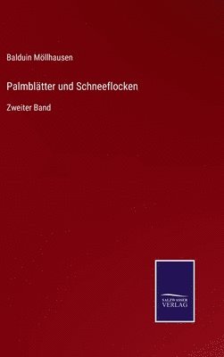 Palmbltter und Schneeflocken 1