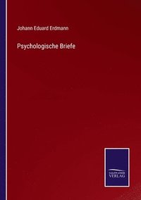 bokomslag Psychologische Briefe