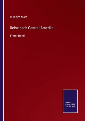 bokomslag Reise nach Central-Amerika