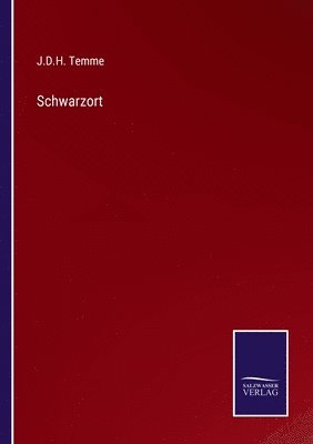 bokomslag Schwarzort