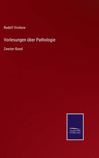 bokomslag Vorlesungen ber Pathologie