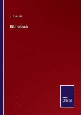 bokomslag Bildnerbuch