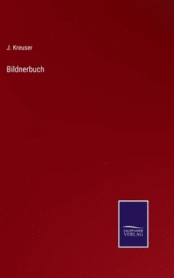 bokomslag Bildnerbuch