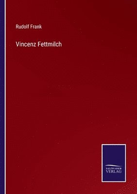 bokomslag Vincenz Fettmilch