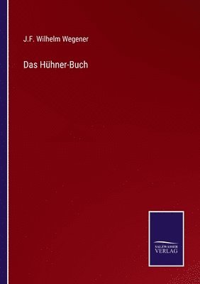 bokomslag Das Hhner-Buch