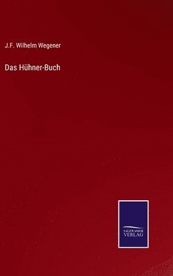 bokomslag Das Hhner-Buch